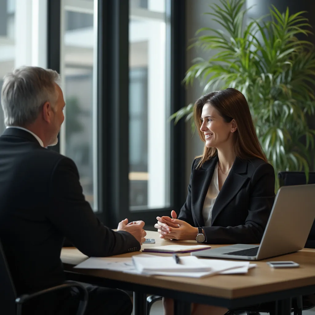Programme de développement du leadership en action